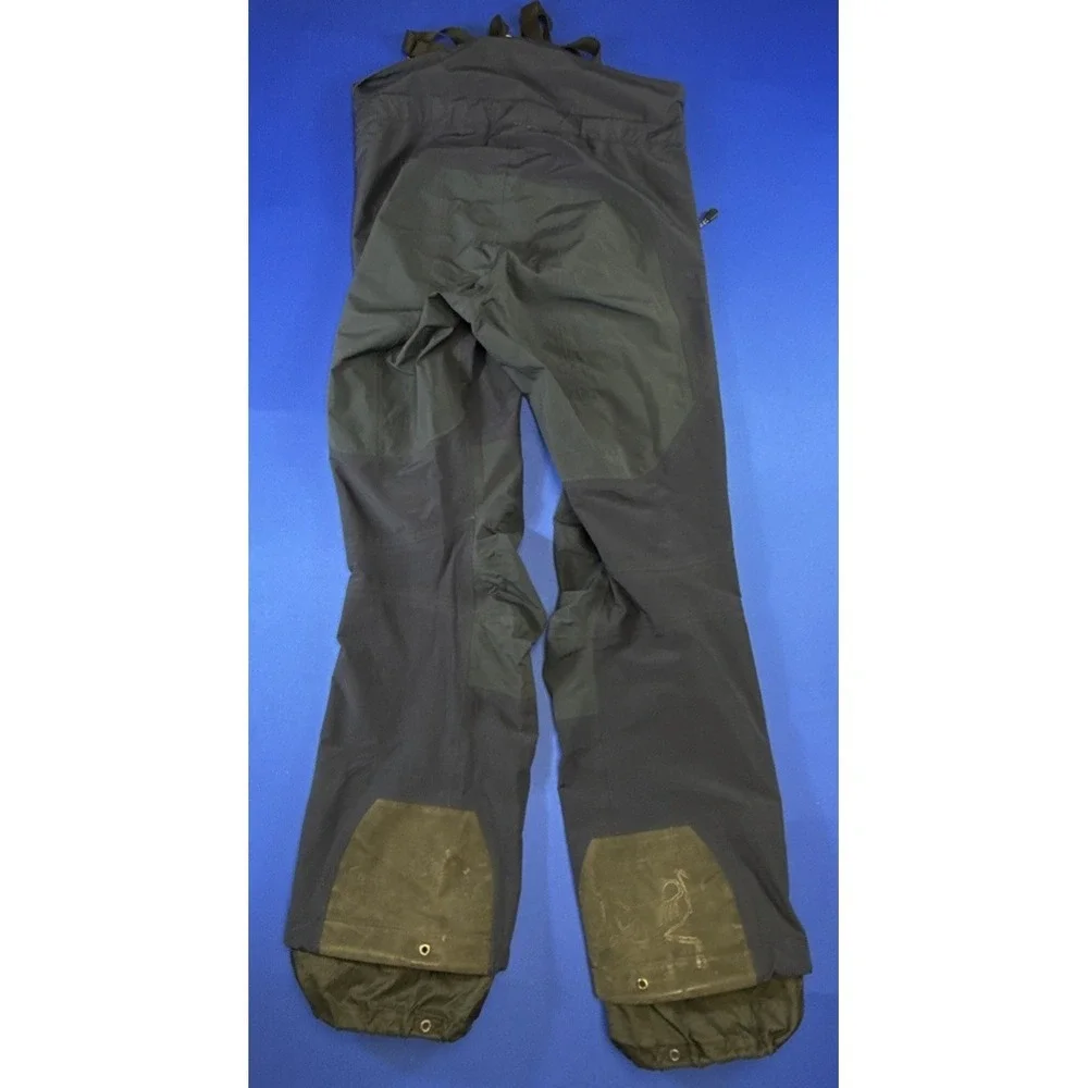 Arc'teryx Theta SV Bib Men's Bibs GTX Ski Pants Navy Size Mens M Canada 1997